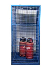Grenadier Cages Knock Down Gas Cylinder Cages